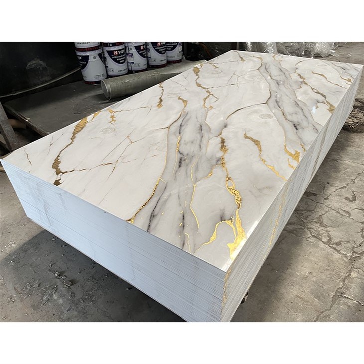 Flexible UV Marble Sheet